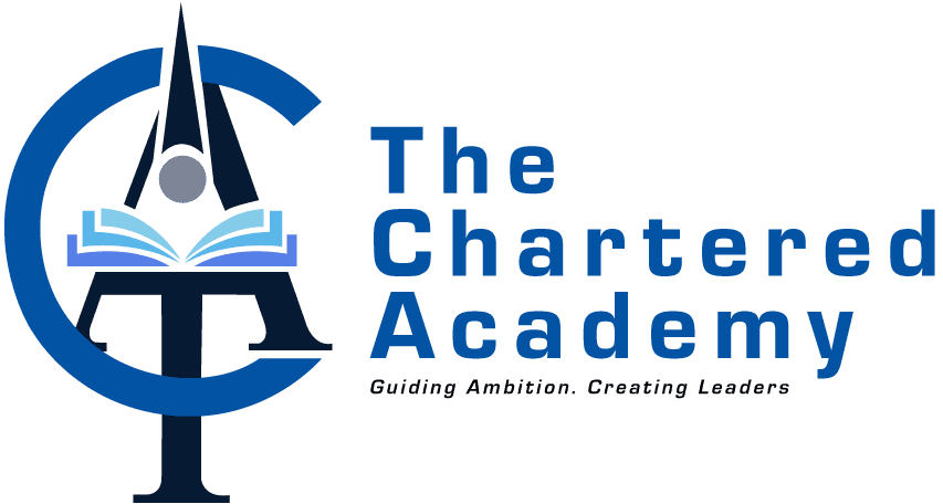 The Chartered Academy Full Logo